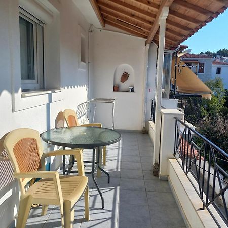 Apartment Kasper Skiathos Town Ngoại thất bức ảnh