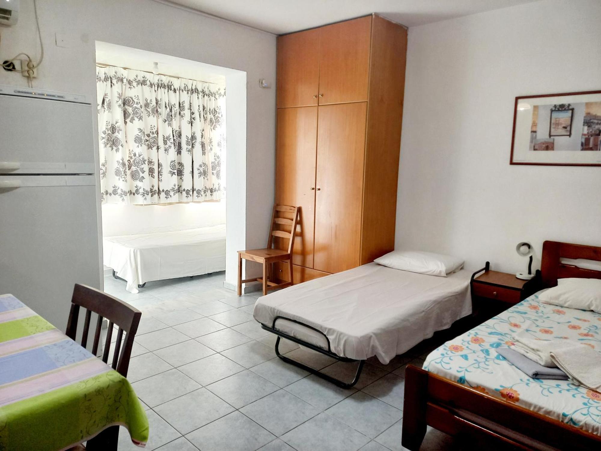 Apartment Kasper Skiathos Town Ngoại thất bức ảnh