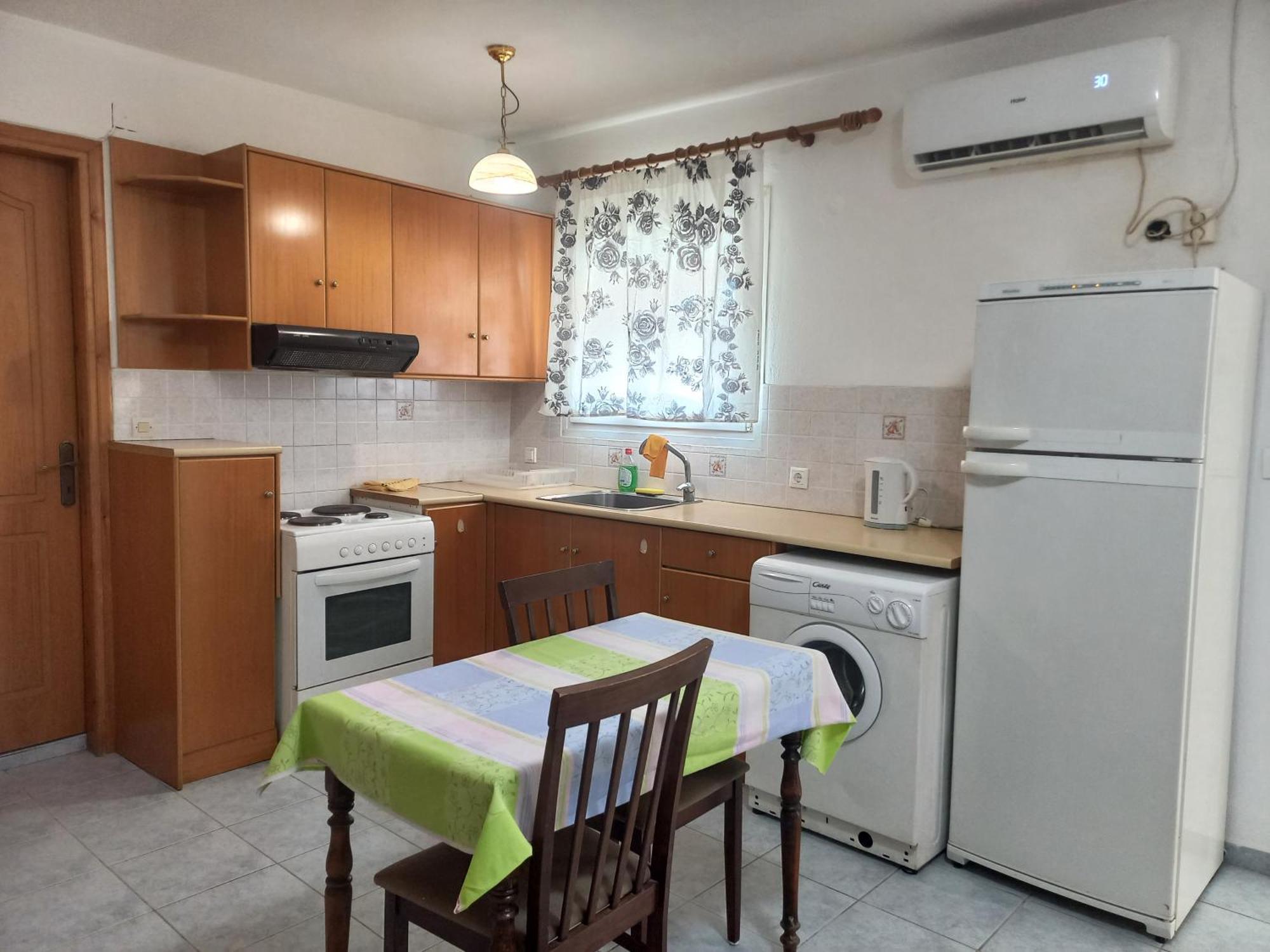 Apartment Kasper Skiathos Town Ngoại thất bức ảnh