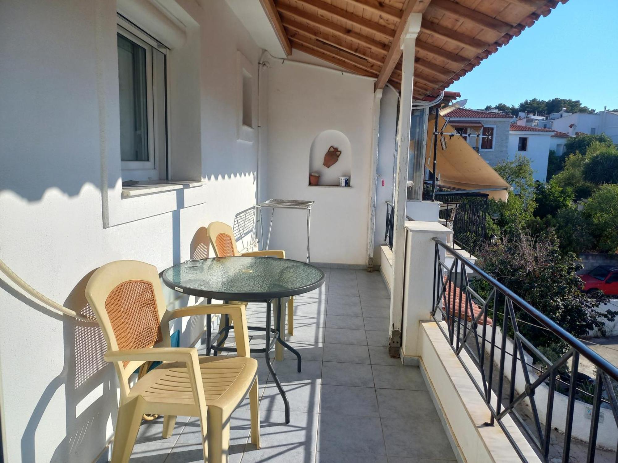 Apartment Kasper Skiathos Town Ngoại thất bức ảnh