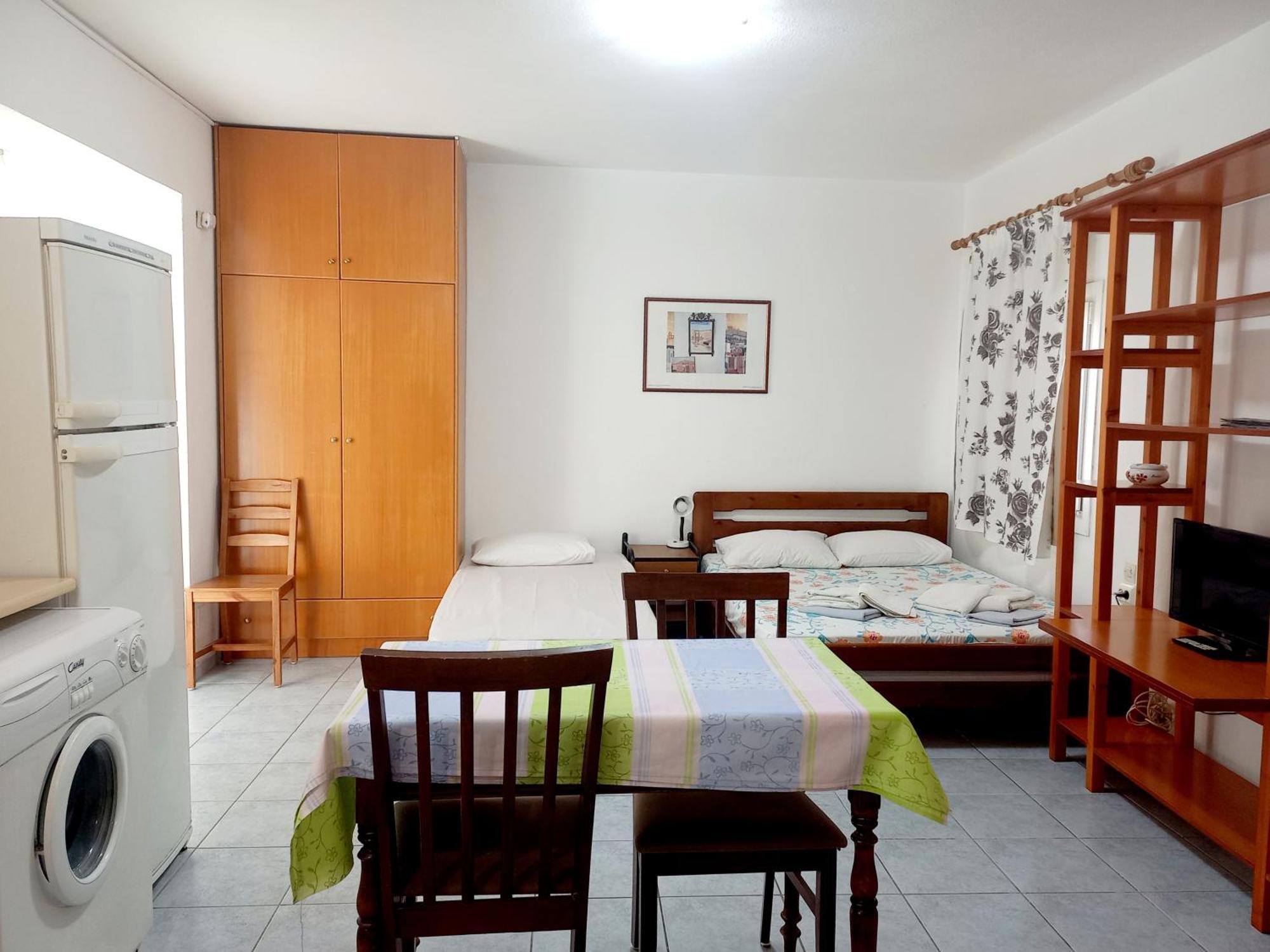 Apartment Kasper Skiathos Town Ngoại thất bức ảnh
